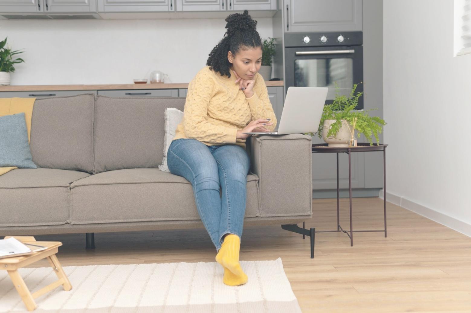 Financial planning session